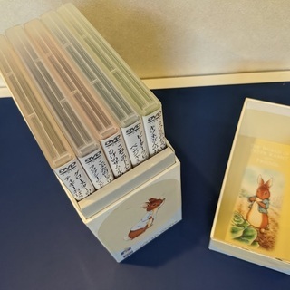 ピーターラビットと仲間たちDVD-BOX（5枚セット）日本語吹き替え版