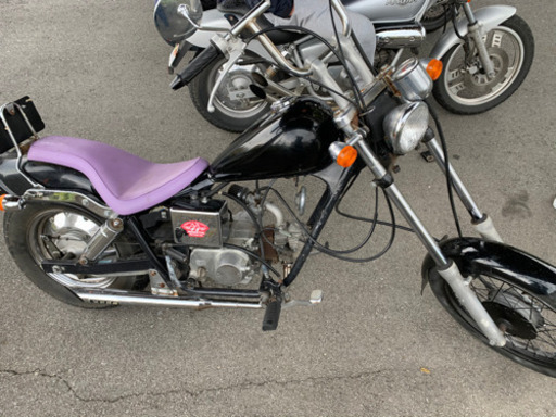 HONDA ジャズ50