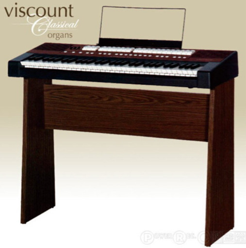 VISCOUNT バイカウント オルガン Cantorum VI