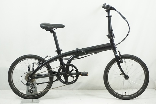 TERN 「ターン」 LINK B7 あさひ限定 2017年モデル リアホイールにガタ有り 小径車