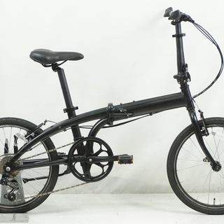 TERN 「ターン」 LINK B7 あさひ限定 2017年モデル リアホイールにガタ有り 小径車