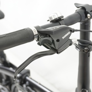 TERN 「ターン」 LINK B7 あさひ限定 2017年モデル リアホイールにガタ