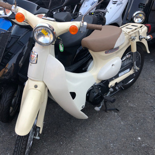 HONDA リトルカブ FI インジェクション 福岡市南区