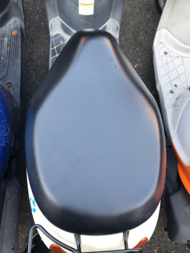 SUZUKI レッツ4 実働 福岡市南区