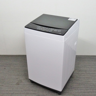 Maxzen 6.0kg 全自動洗濯機　JW06MD01WB　2...