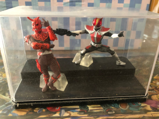 期間限定月末まで 仮面ライダー電王 フィギュア2体 ケース付き プロフ必読 一二 河内長野のおもちゃの中古あげます 譲ります ジモティーで不用品の処分 期間限定月末まで 仮面ライダー電王 フィギュア2体 ケース付き プロフ必読 一二 河内長野のおもちゃの中古あげます 譲ります ジモティーで不用品の処分