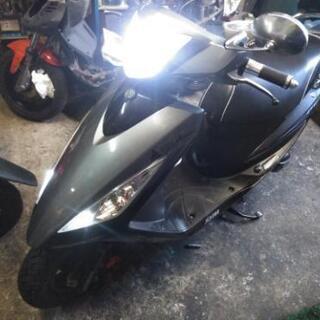 ◎セル一発！SYM GT125EFi タンデムバー付♪ ◎セル一発！SYM GT125EFi タンデムバー付♪ 【公式通販】