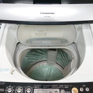 洗濯機  パナソニック  NA-FV60B2  2010年製  