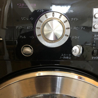 LGドラム式洗濯機
