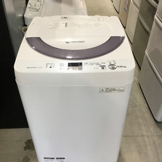 SHARP 5.5kg 全自動洗濯機 ES-GE55N-S 2014年 | viva.ba