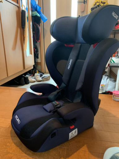 RECARO チャイルドシート　ほぼ未使用　美品