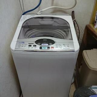 SANYO ASW-ZR800(W) 洗濯機