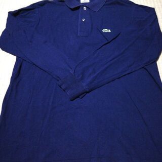 値下げLACOSTE