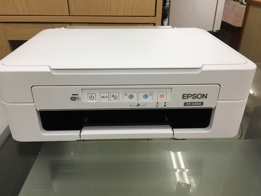 EPSON カラリオプリンター 複合機 PX-049A 2019年製！！！