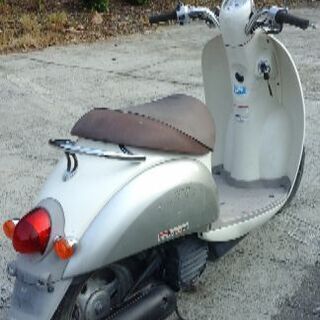ホンダ　クレアスクーピー 50 cc  燃費最強 !!  リッター60km前後❢ 実動の4サイクルです !!