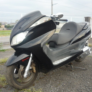 ヤマハ グランドマジェスティ250　SG15J　