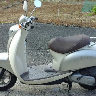 ホンダ　クレアスクーピー 50 cc  燃費最強 !!  リッター60km前後❢ 実動の4サイクルです !!