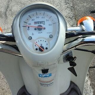 ホンダクレアスクーピー 50 Cc 燃費最強 リッター60km前後 実動の4サイクルです たかぴ君 早岐のホンダの中古あげます 譲ります ジモティーで不用品の処分