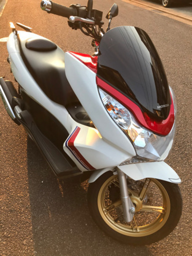 PCX 125cc 1800台限定　売り切れました