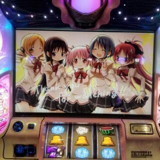 スロット　実機　まどマギ2