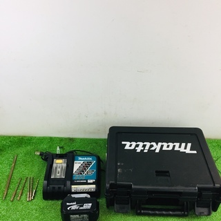 マキタ TD147DRMXB インパクトドライバー【リライズ野田愛宕店】【店頭 