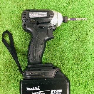 マキタ TD147DRMXB インパクトドライバー【リライズ野田愛宕店】【店頭 