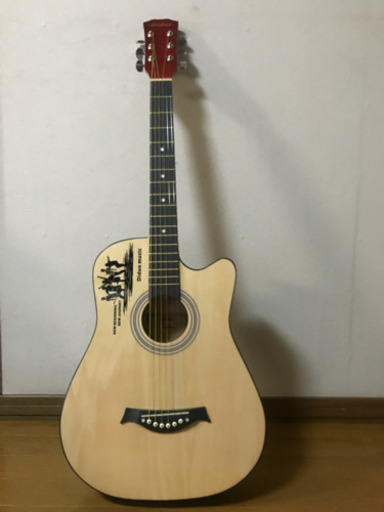 アコースティックギター