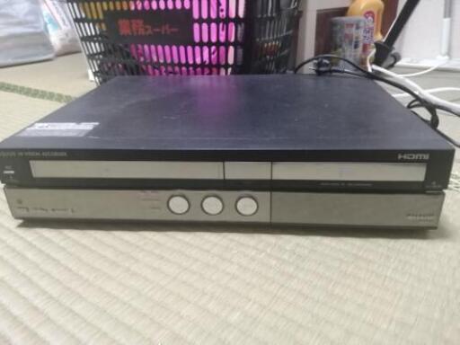 Panasonic HDD搭載ハイビジョンDVDレコーダー Panasonic HDD搭載