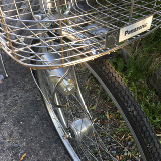 109.ママチャリ27インチ（アルミフレーム、内装５段変速） エブリッジL ブリヂストン(BRIDGESTONE) シティサイクル・ママチャリ