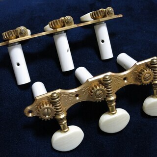 最高級クラシックギター用ペグ GOTOH(ゴトー) 35G510QC-P