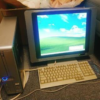 整備済 WindowsXP SP3 富士通 FMV DESKPO...