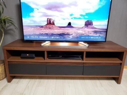 購入者確定しました。テレビ台 W150cm 北欧