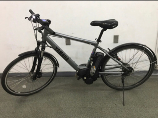 電動アシスト自転車 YAMAHA PAS Brace XL