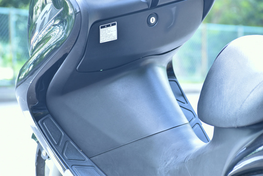 ☆マジェスティ125FI＊13370km＊バーハン化＊絶好調＊タイヤバリ山