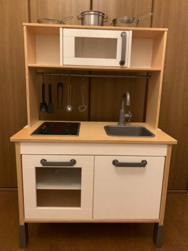 IKEA こども用 キッチン　※ただ今一時停止中です