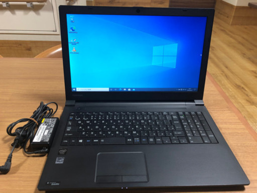 お話し中　東芝dynabook R35/M