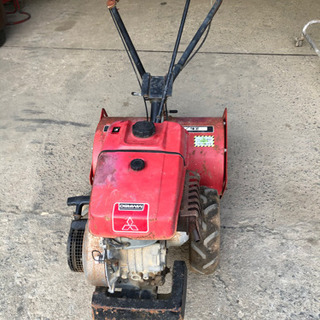 管理機三菱(お話中)