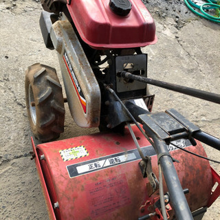 管理機三菱(お話中)