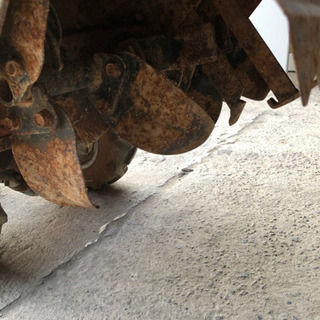 管理機三菱(お話中)