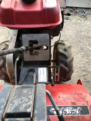 管理機三菱(お話中) - その他 