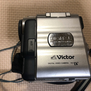 Victor 200x ビデオカメラ