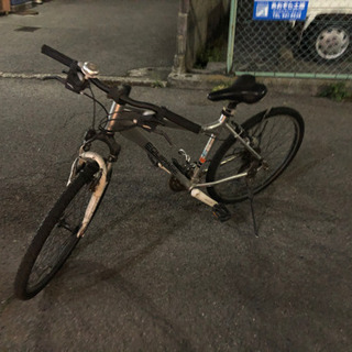マウンテンバイク 自転車 5000円