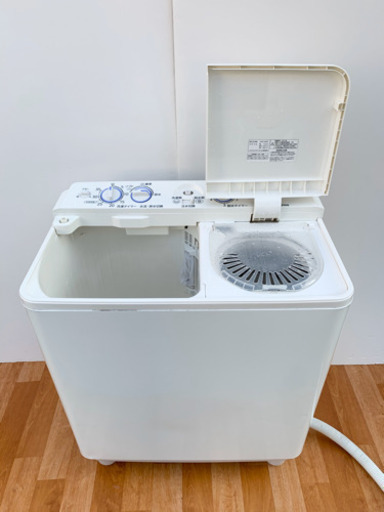 二層式洗濯機 AQUA(アクア)  AQW-N450