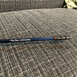 ベンタス　VENTUS BLUE  6X  日本仕様　テーラーメイドスリーブ付き