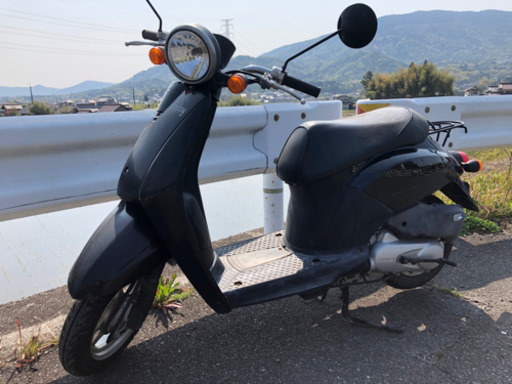 売約済】ホンダ AF61 トゥデイ 実働 バッテリー新品 前後タイヤ新品