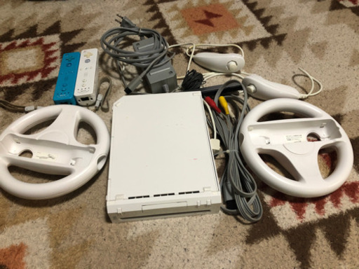 受け渡し者決定 wiiセット Wii | 本体