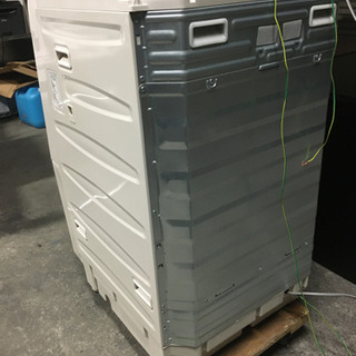 SHARPドラム式全自動洗濯乾燥機 ES-V540-NR