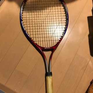 子供用硬式テニスラケット　リージョント製