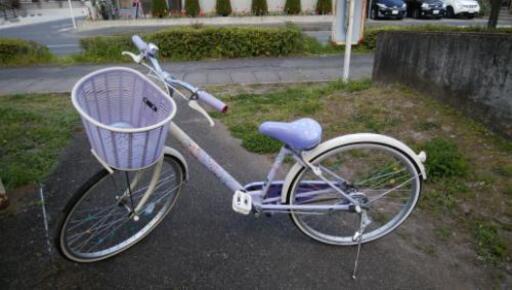 子供 自転車 24インチ ブリヂストン