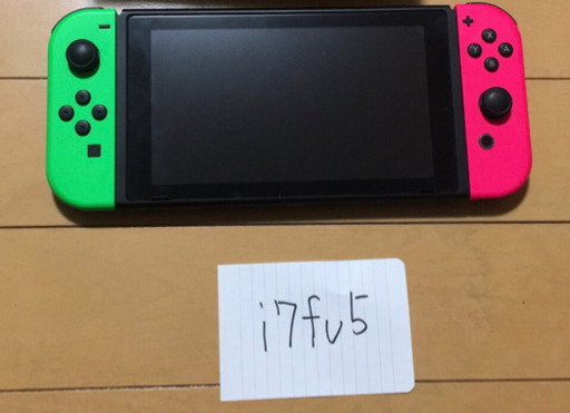 任天堂Switch